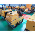 Rodillo compactador vibratorio de doble tambor (FYLJ-S600C)